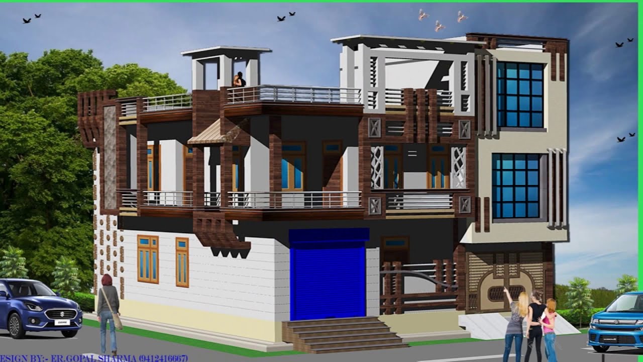 House Elevation Design Online Free 6+ Best Elevation Design Software