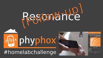 #homelabchallenge: Follow-up to "Resonance" (en)