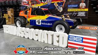 Team Associated Vintage Championships 2026 - Day 2