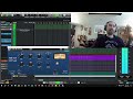 Mixing Vocals - Lead vs Background Depth 