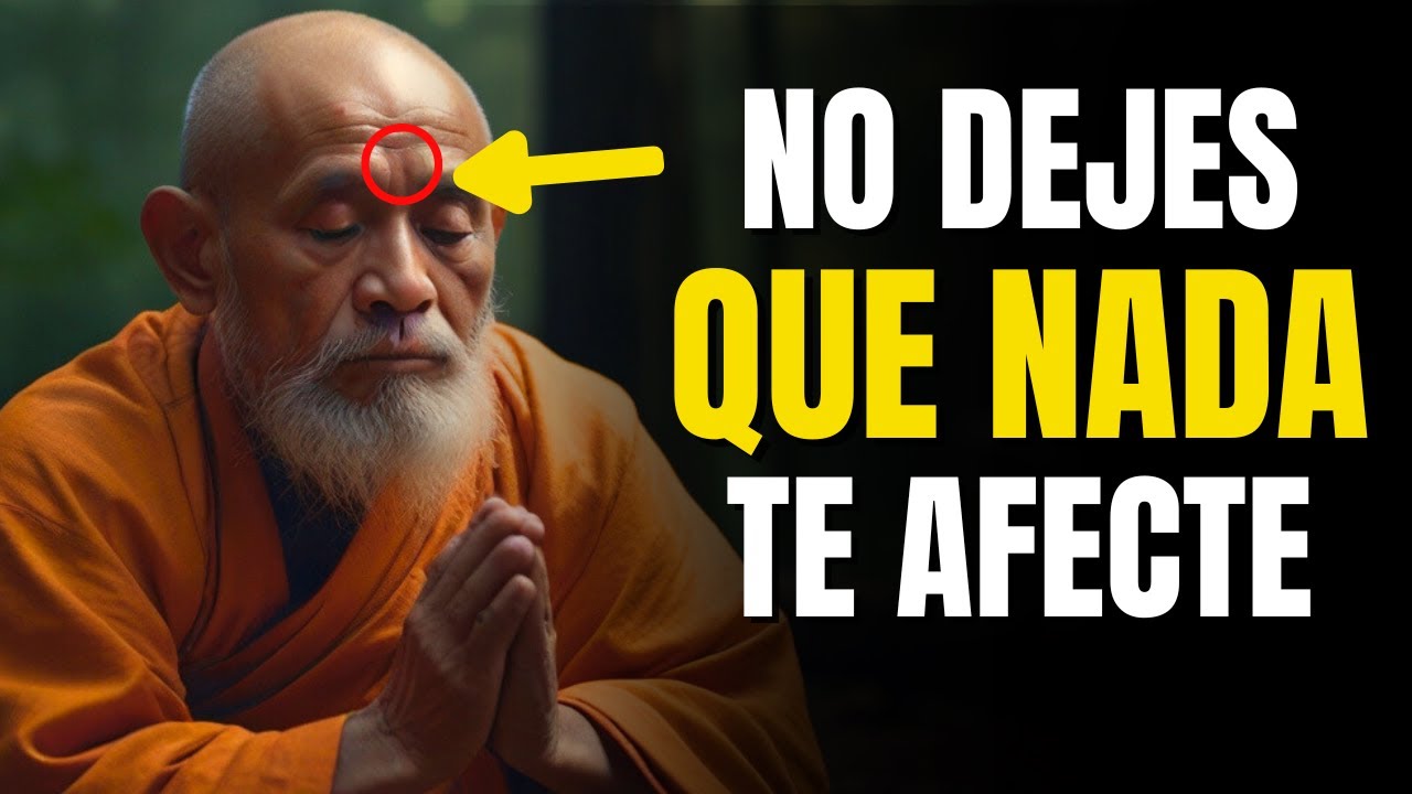 🟠Como MANTENER LA CALMA y NO DEJAR QUE NADA TE AFECTE - Una Historia ...