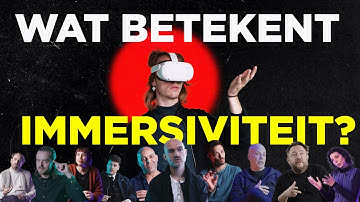IMMERSIVITIJD - De Docu
