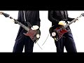 BUCK-TICK GALAXY ギター弾いてみた