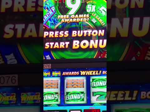 Bonus, Green! YES!!!