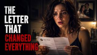 The Letter That Destroyed Everything I Believed About My Dead Husband