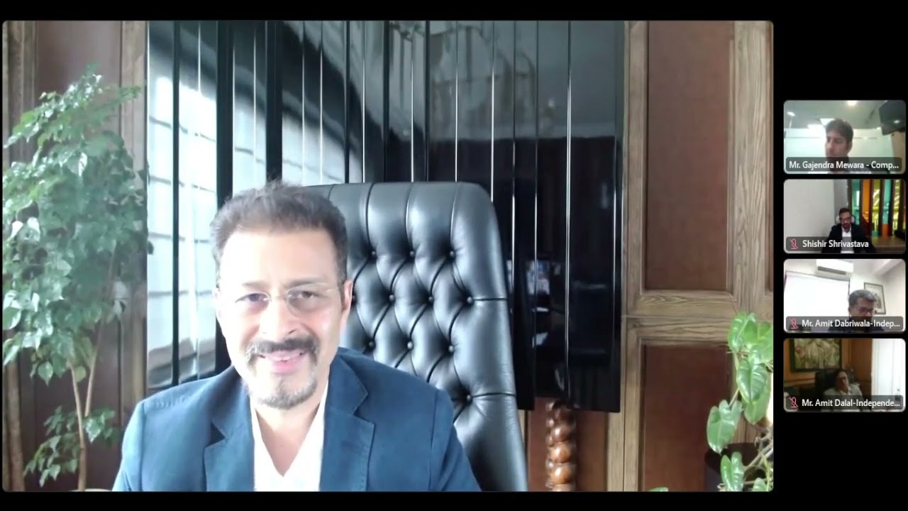 The Phoenix Mills Limited 118th Annual General Meeting