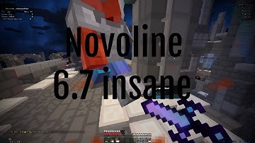 Hacking on Hypixel w/ Novoline Client 6.7