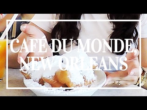 Vídeo: Uma rápida história do famoso Café du Monde de Nova Orleans