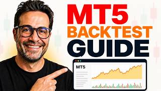 How to Backtest an EA on MT5?