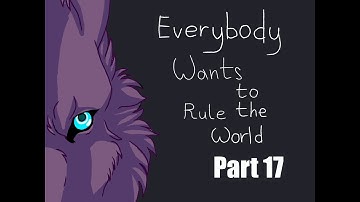 OPEN! BACKUPS OPEN  Everybody Wants To Rule The World OC MAP|| Done (16/27)