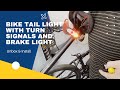 GOTINSN Bike Tail Light and Turn Signals for Night Riding Review