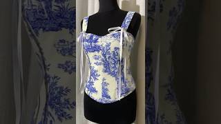 ❤️🔥Elegantniy korset #corset #корсеты #fashion #корсеты
