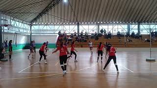 MOVA JUVENIL Menor vs Dollys 1er. Set (20/6/26) Refinería