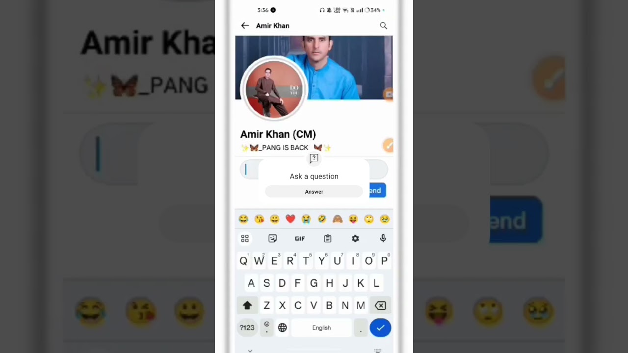 FACEBOOK REPORT NEW TRICK