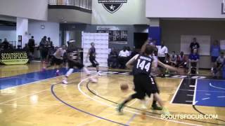 Team9 187 Christian Moore 6'2 180 East Ridge High School 2014 FL