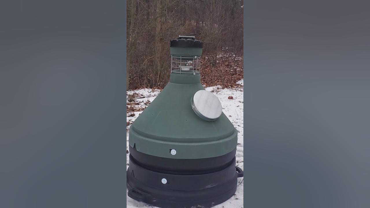 capsule feeder YouTube