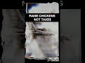 Raise Chickens, Not Taxes
