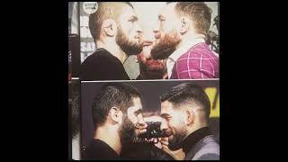 🥶Islam and Habib☝️champions ufc☠️🔥#Islammaxachev #habibnurmagamedov #ufc #sports #mma #ufcfighter