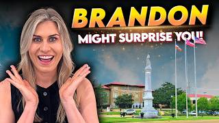 Why EVERYONE Is Moving to Brandon Mississippi