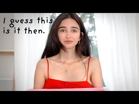Video: What To Say To A Girl Goodbye