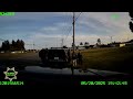 Woman Arrested After Being In Roadway In Crescent City Ca.