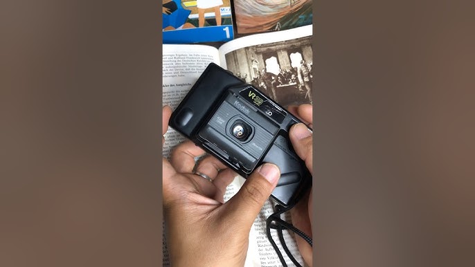 kodak kroma 35 camera