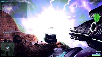 Vanu Experimental Doomsday Weapon (PPA Glitch)