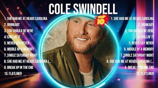 Cole Swindell Greatest Hits ~ Top 10 Best Songs To Listen in 2024