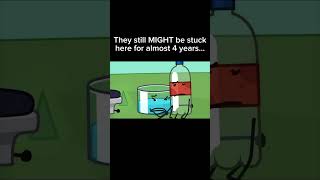 HFJONE is DEPRESSING 😭💔 #shorts #foryou #fyp #osc #hfjone #objectshow #bfdi #bfb #tpot