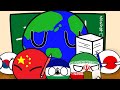 ポーランドボール・PB 「テスト返し」「わすれもの」