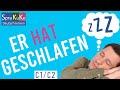 Deutsch lernen C1/C2 | Perfekt mit "sein" oder "haben" bei intransitiven Verben | Durativ/Perfektiv