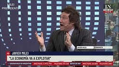 Milei Presidente Youtube