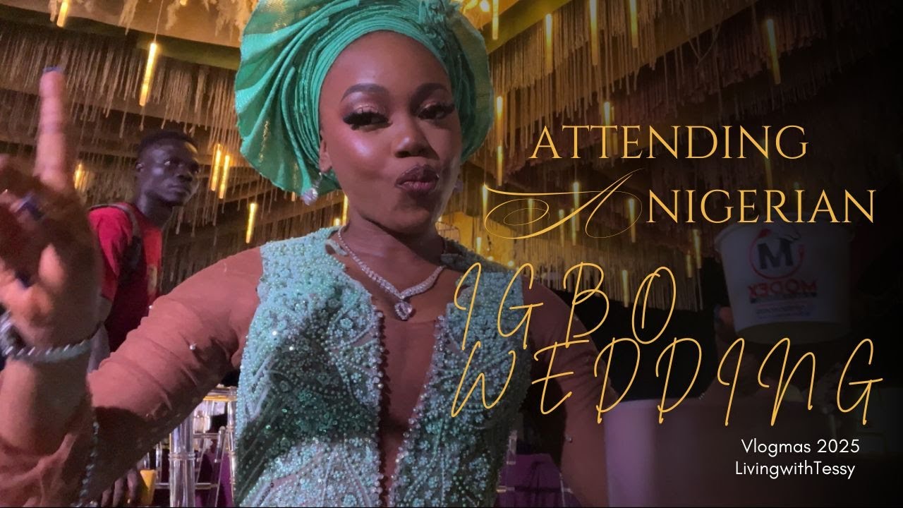 This Is How Owerri Eastern Weddings Are Done 💃🔥 | My First Travel Vlog to Owerri