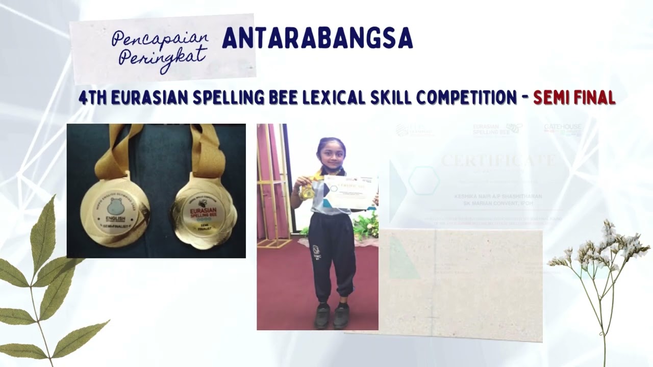 TOKOH MARIAN OF THE YEAR 202324