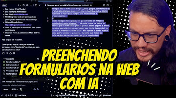 Como automatizar formulários com Playwright + MCP em minutos