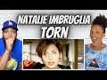 VIBE!| FIRST TIME HEARING Natalie Imbruglia - Torn REACTION
