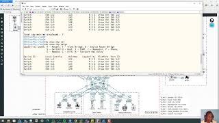 Enterprise Network Setup #1 – Basic Switch Configuration (Hostname, VTP, Trunk)