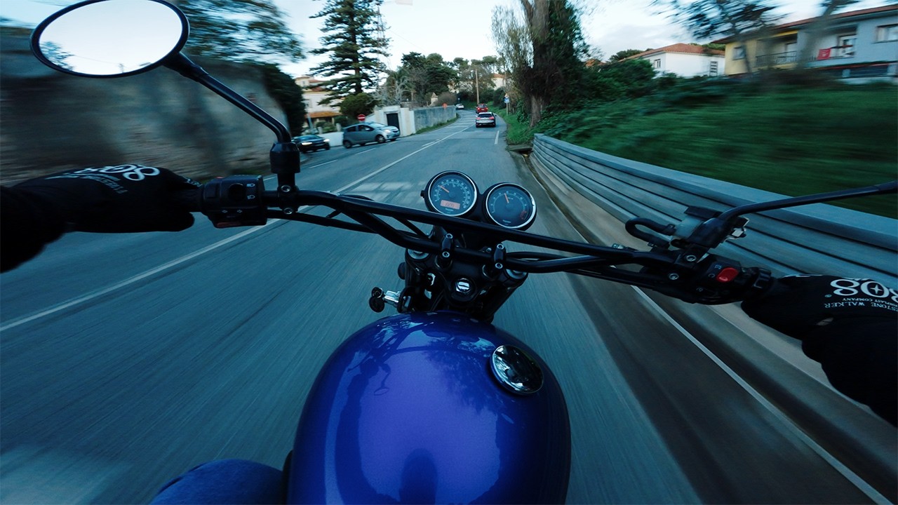 My Scrambler Refused to Start… Then the Arrow Exhaust Took Over! 🔥 | POV Ride