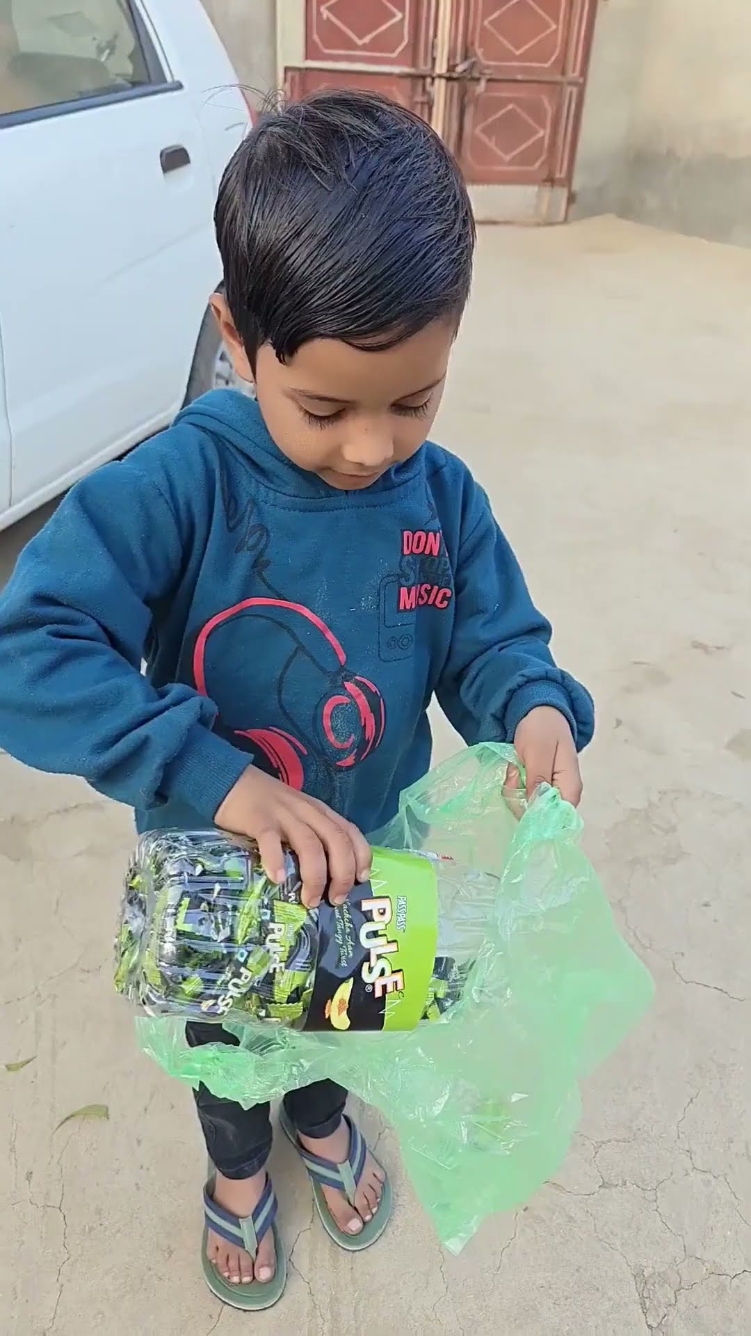 Meri candy kisne churai ?
