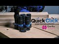 Quick Click Dust Collection System