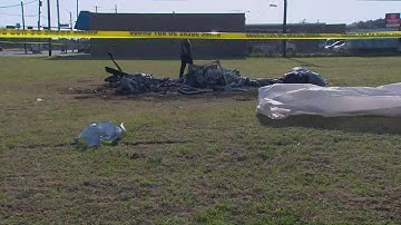 NTSB in Rowlett investigating deadly helicopter crash