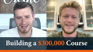 Nat Eliason - Making Money From Your Course Before You Launch - The Nathan Barry Show 037