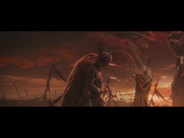 Elden Ring's Malenia & Radahn Recreate Trailer Battle In-Game