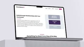 Smart Financial Insurance.io Webstie Animation