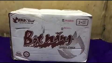 Bột năng tài ký . Gia vị Nhà hàng chất lượng cao. Và vị Á -Âu Mời liên hệ 0918205123