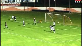 Corinthians 1 x 1 Vasco - Copa Do Brasil Sub-20 2012