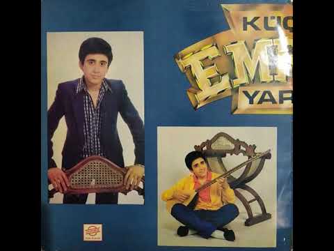 Küçük Emrah - Yaralı (Original LP 1985) Analog Remastered
