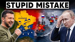 Putin Made The DUMBEST Decision Of The War… And Ukraine took Full Advantage of It