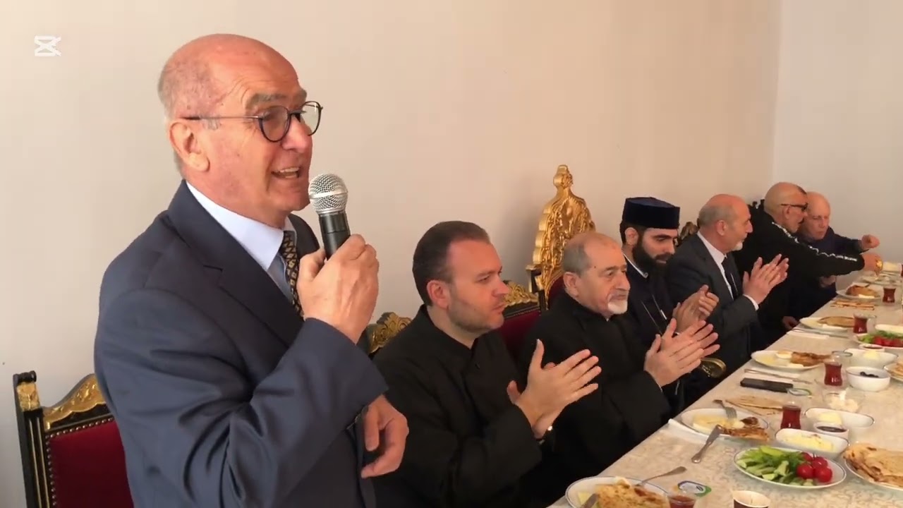 #SİVAS lı ERMENİLER VE DOSTLARI DERNEĞİ KATMER GÜNÜNDE ERMENİ HALKIYLA BULUŞTULAR