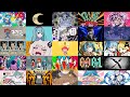 【2024年🥔】 VOCALOID曲サビメドレー 人気曲編【全151曲／何曲分かる？】